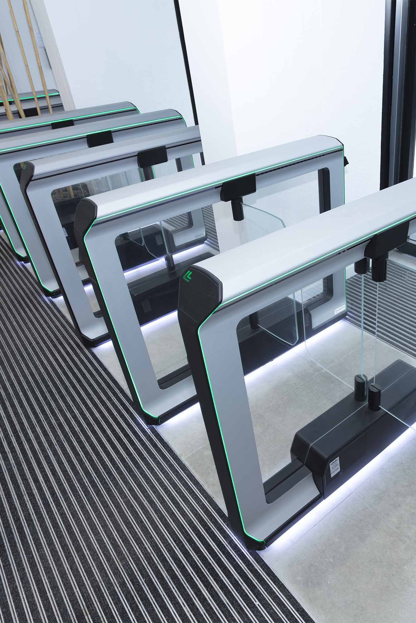 FAAC Kołowroty i Bramki dla Pieszych