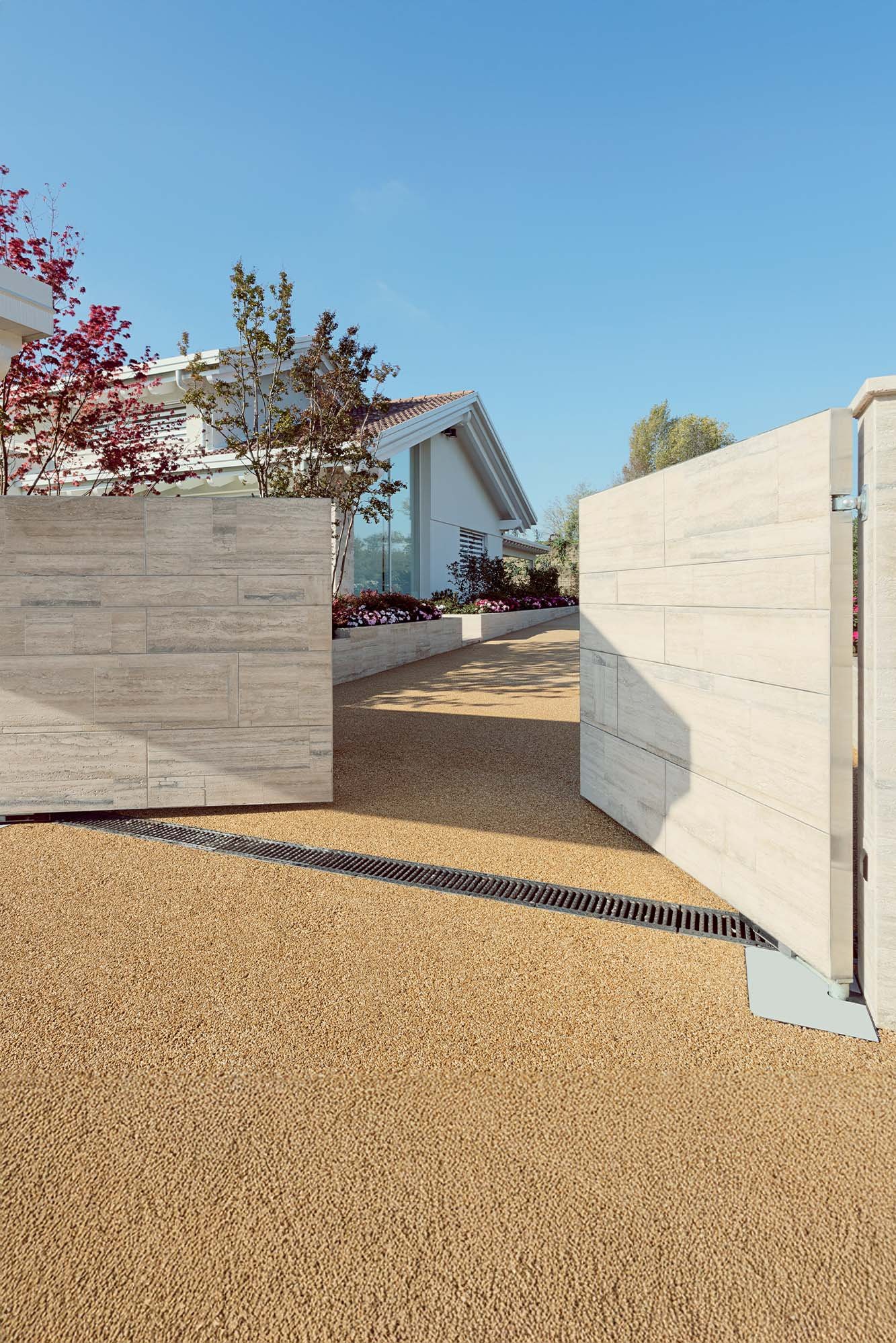 FAAC Napędy do Bram Rozwiernych