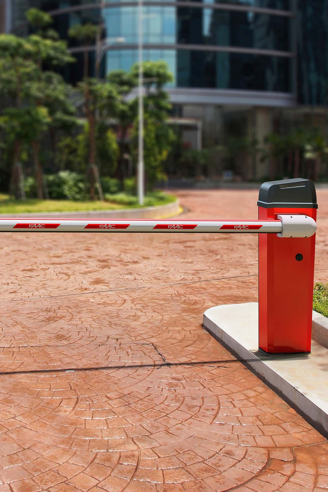 FAAC Szlabany Automatyczne