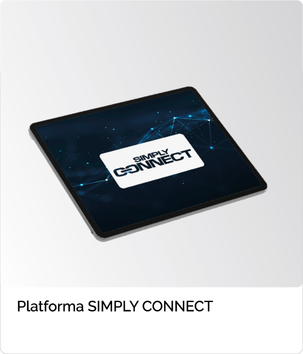 Platforma Simply Connect Platforma Simply Connect