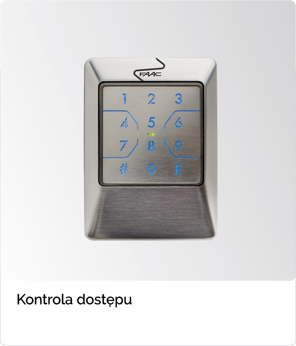 Kontrola Dostępu Kontrola Dostępu